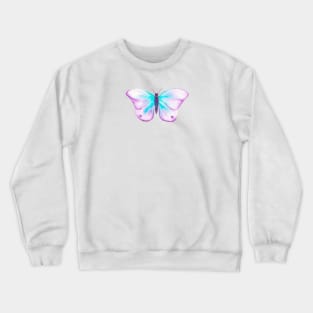 Butterfly Crewneck Sweatshirt